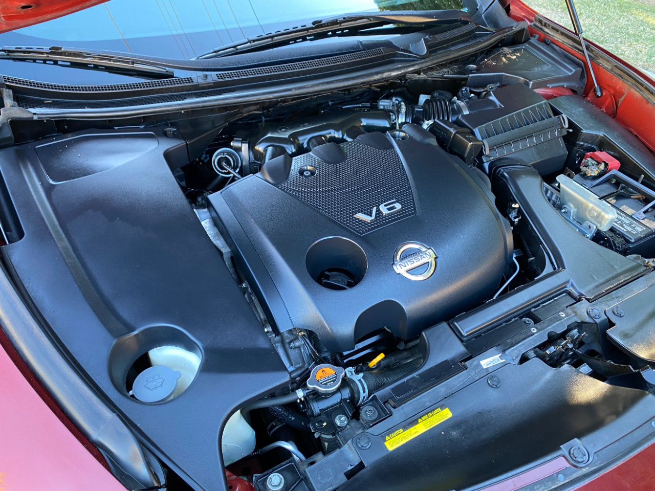 Used 2013 Nissan Maxima 3.5 SV w/ Premium Pkg image 13