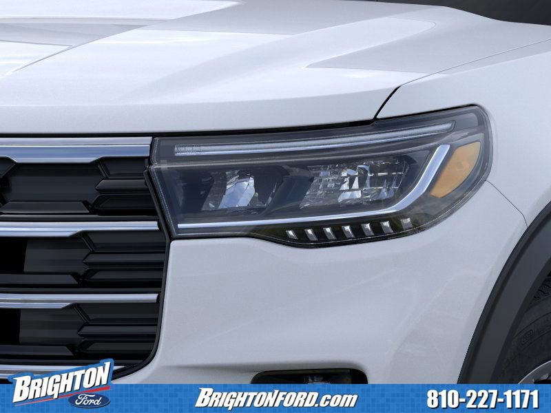 Used 2026 Ford Explorer Active w/ Active Comfort Package image 19