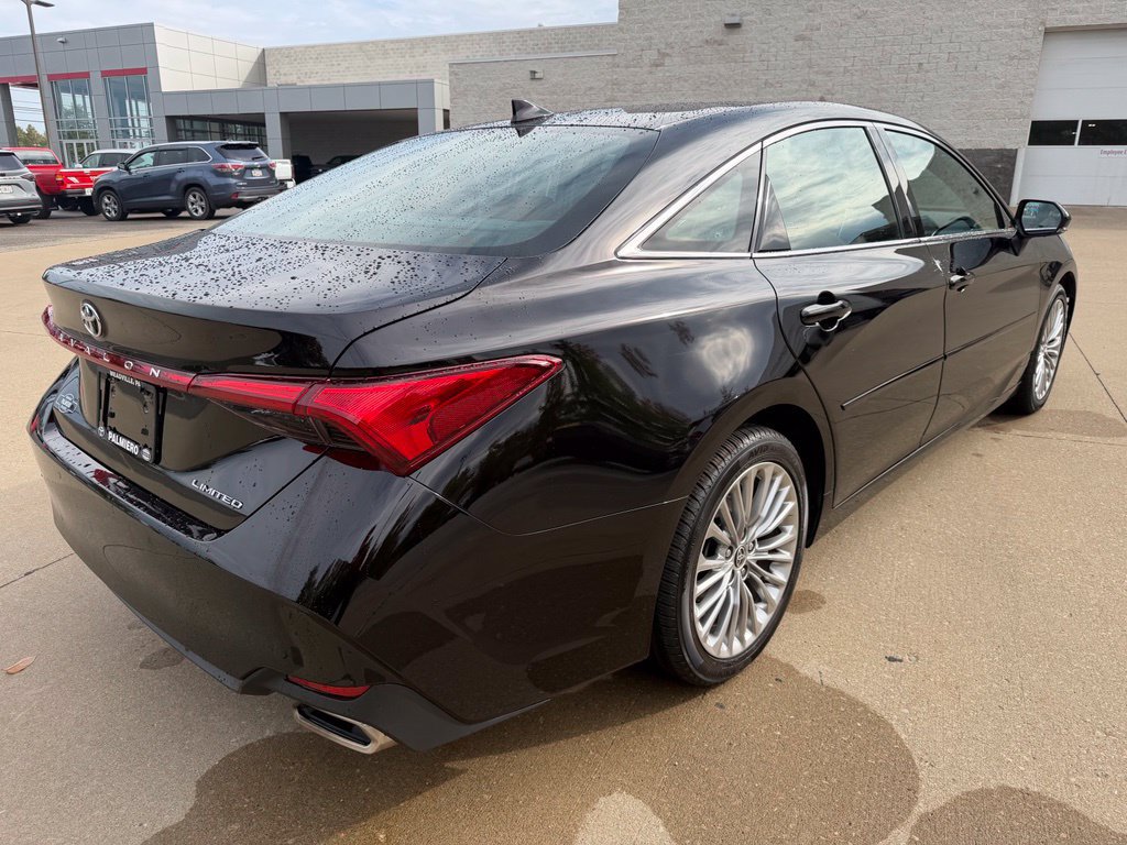 Certified 2020 Toyota Avalon Limited w/ Advanced Safety Package FWD image 5