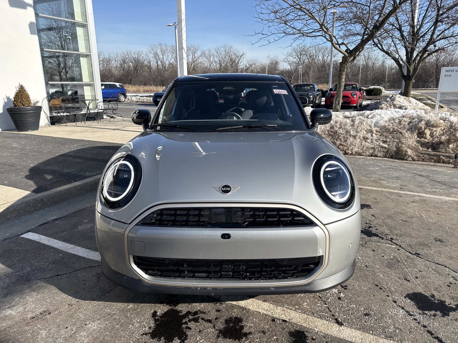 New 2026 MINI Cooper 4-Door Hardtop FWD image 3