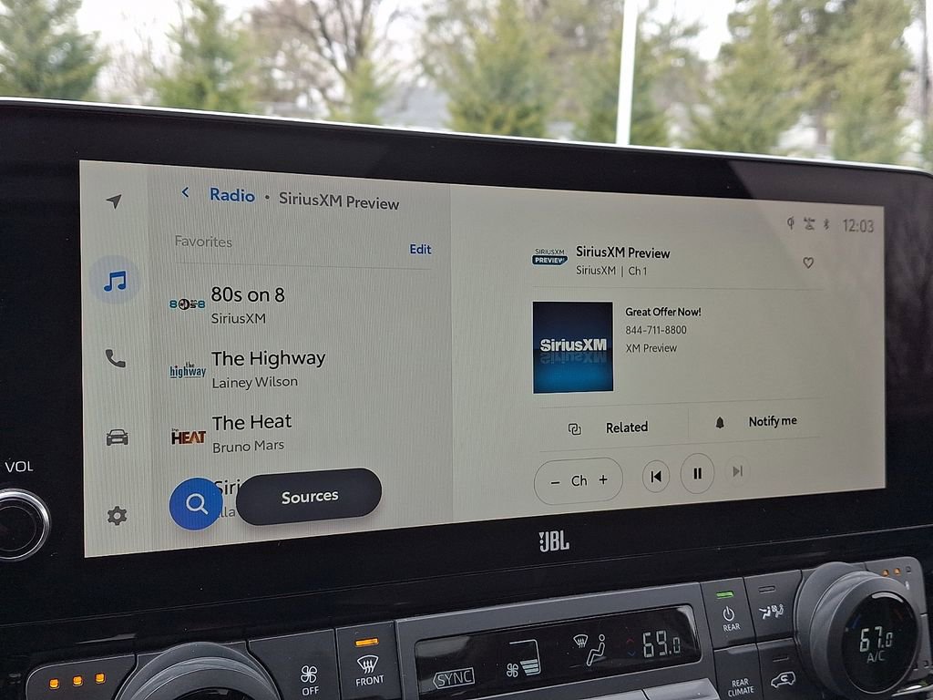 Used 2024 Toyota Grand Highlander Platinum image 19