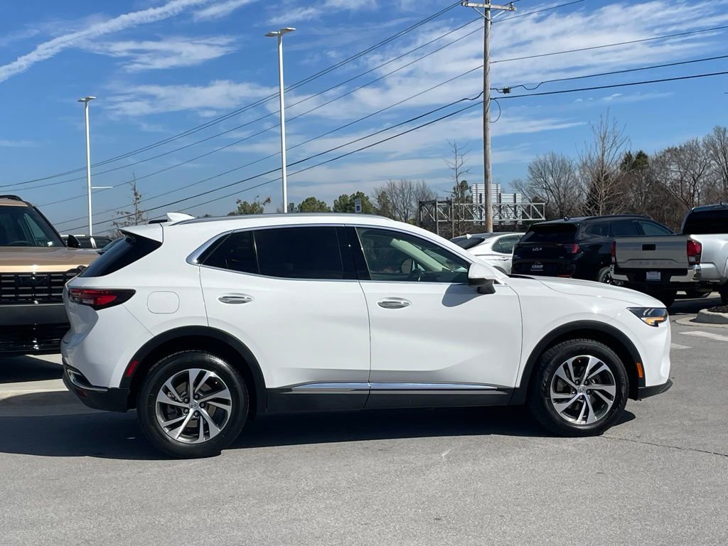 Used 2023 Buick Envision Essence FWD image 8