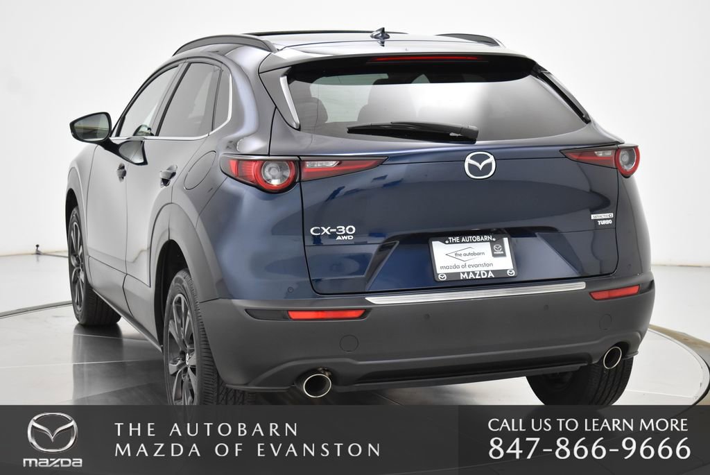 Used 2025 MAZDA CX-30 2.5 Turbo w/ Premium Plus Pkg image 18