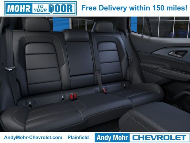 New 2025 Chevrolet Equinox EV LT image 17