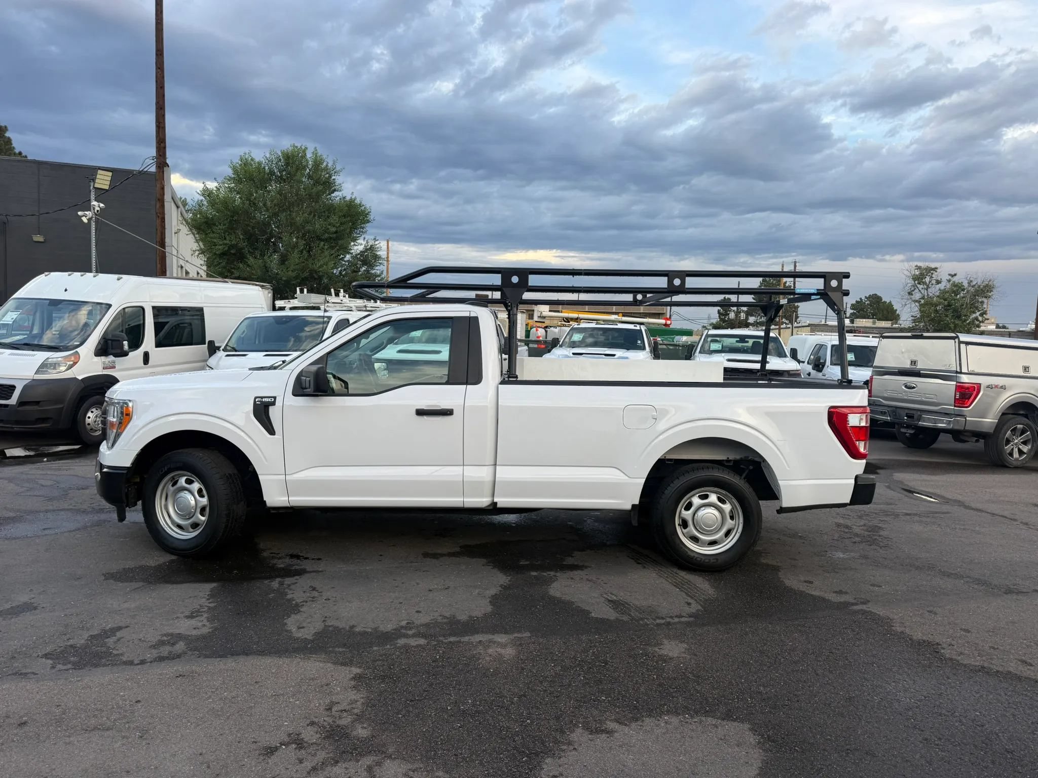 Used 2021 Ford F150 XL RWD image 3