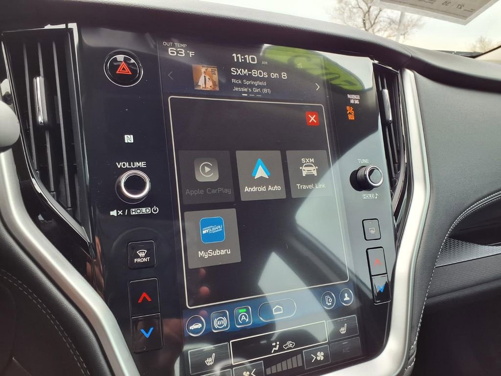 Certified 2025 Subaru Legacy Premium w/ Popular Package #1A image 6