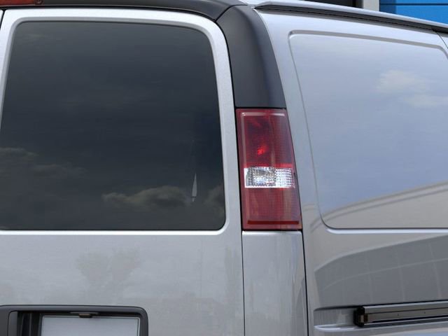 New 2025 Chevrolet Express 2500 image 11