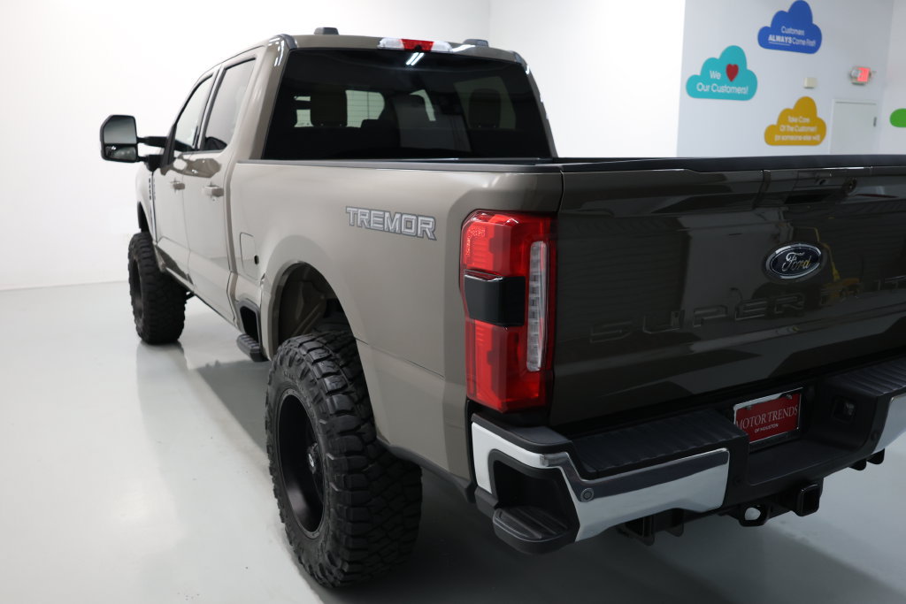 Used 2026 Ford F250 Lariat w/ Tremor Off-Road Package AWD/4WD image 71