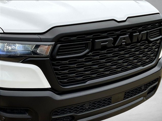 Used 2025 RAM 1500 Tradesman AWD/4WD image 25