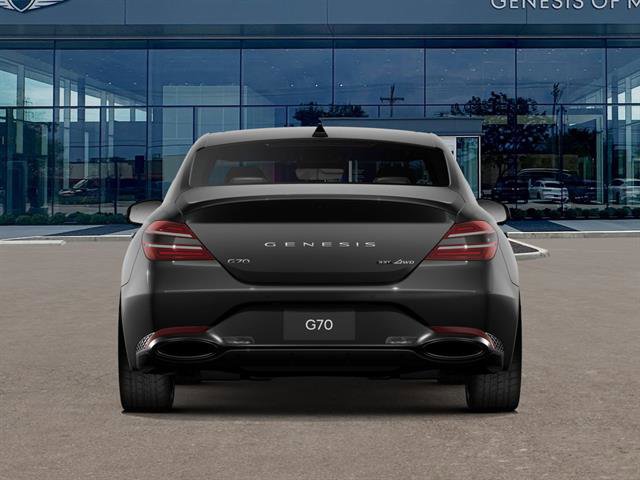 New 2026 Genesis G70 3.3T Sport Prestige AWD/4WD image 7