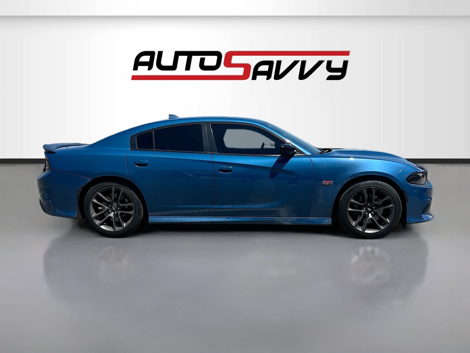 Used 2023 Dodge Charger Scat Pack w/ Plus Group RWD image 8