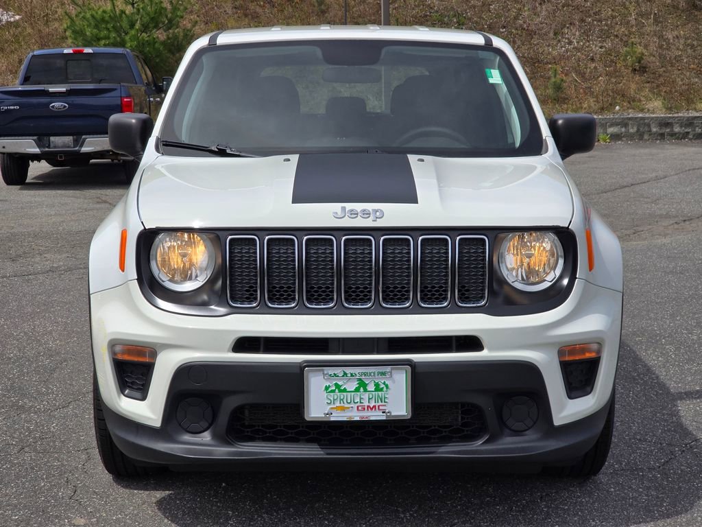 Used 2019 Jeep Renegade Sport image 14