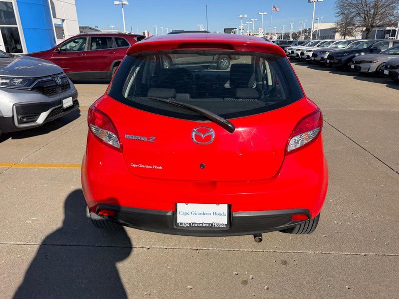 Used 2011 MAZDA MAZDA2 Touring FWD image 3