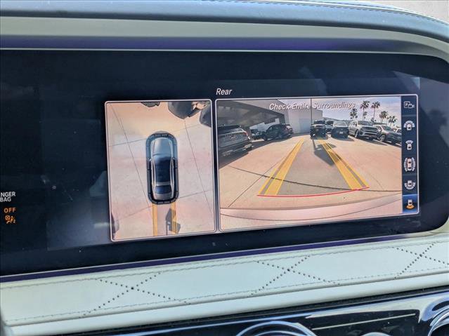Used 2018 Mercedes-Benz S 63 AMG S 4MATIC Sedan image 14