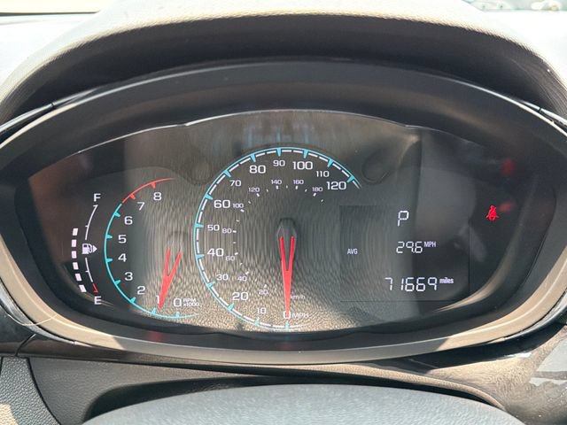 Used 2020 Chevrolet Spark LT FWD image 11