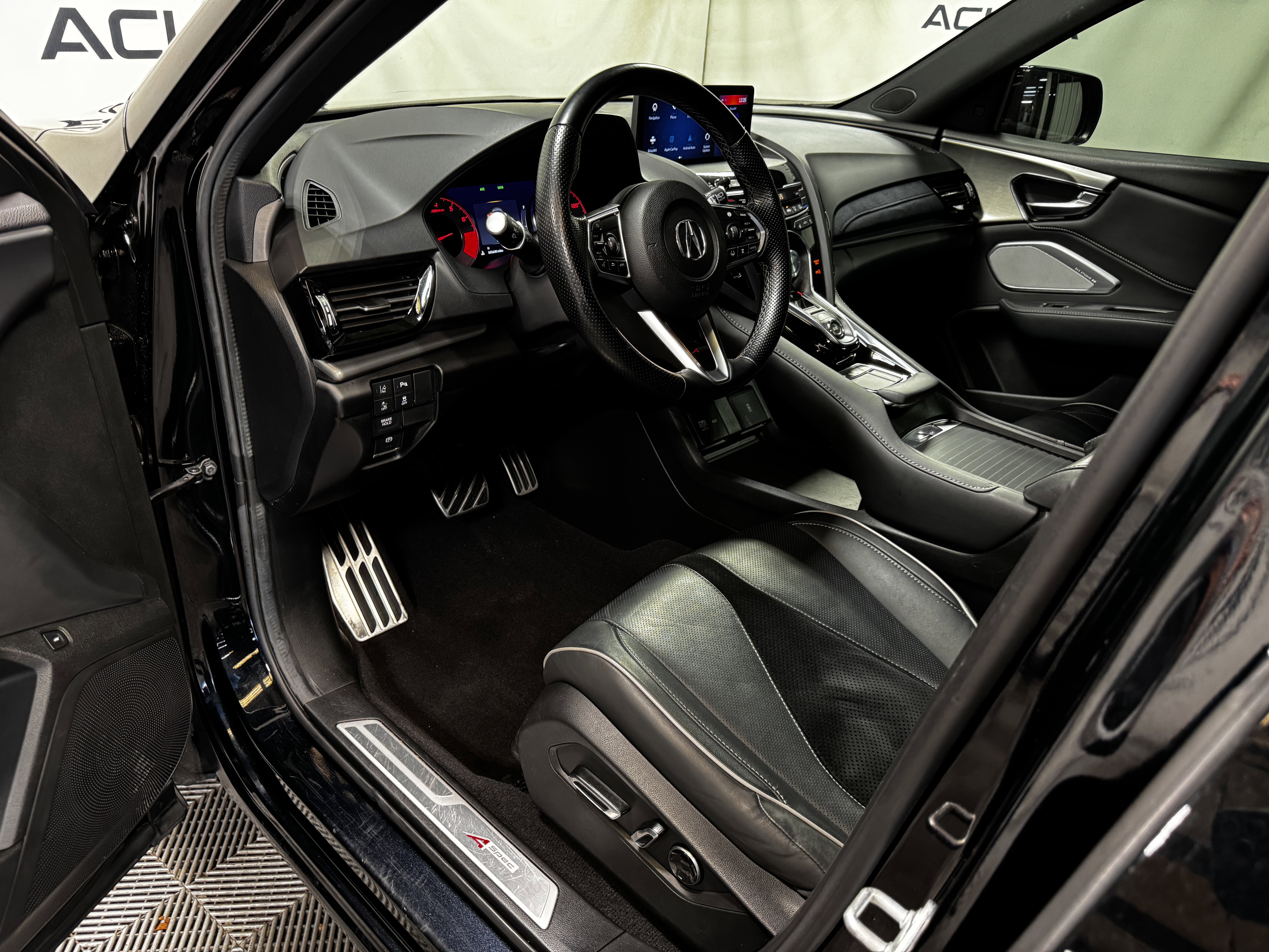 Used 2021 Acura RDX A-Spec AWD/4WD image 10