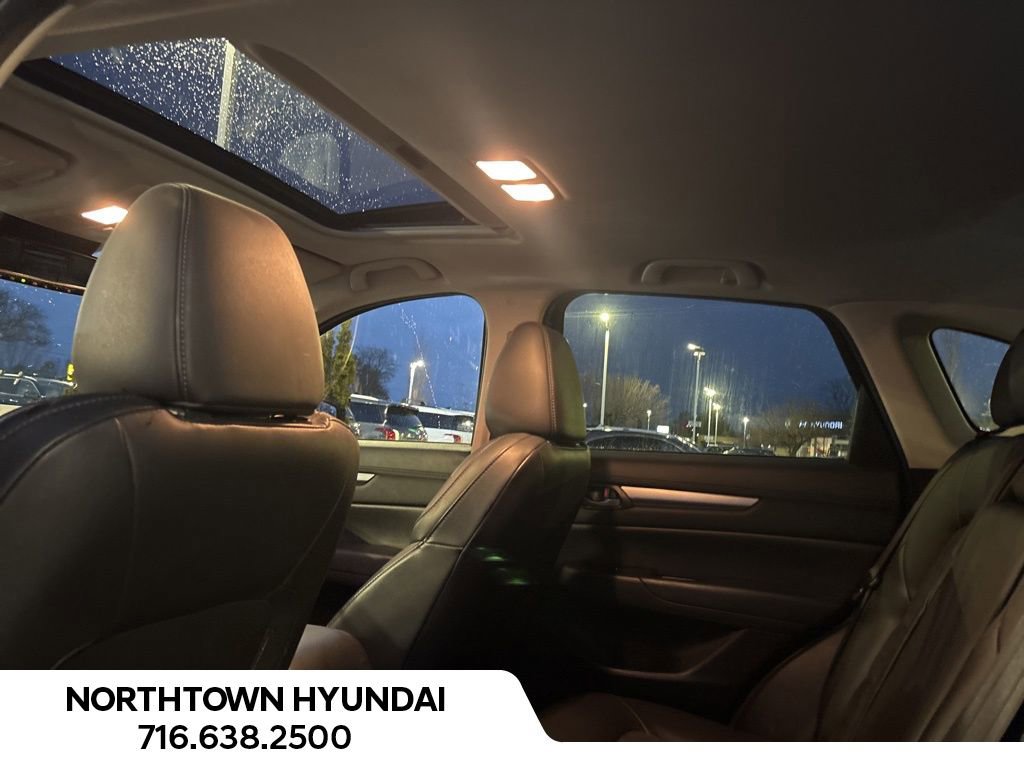 Used 2020 MAZDA CX-5 Touring image 8