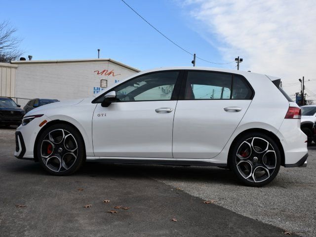 New 2026 Volkswagen GTI Autobahn FWD image 4