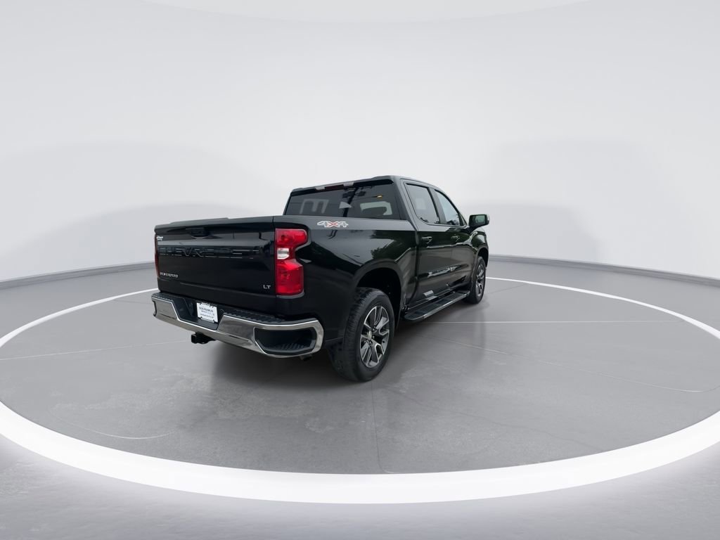 Used 2023 Chevrolet Silverado 1500 LT AWD/4WD image 8