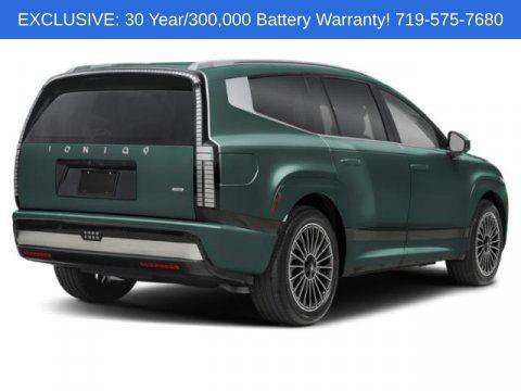 New 2026 Hyundai Ioniq 9 Calligraphy image 3