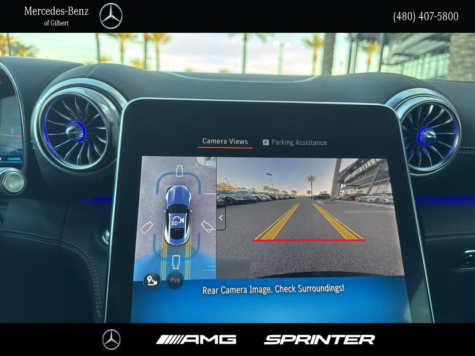 Certified 2025 Mercedes-Benz AMG GT 43 image 22