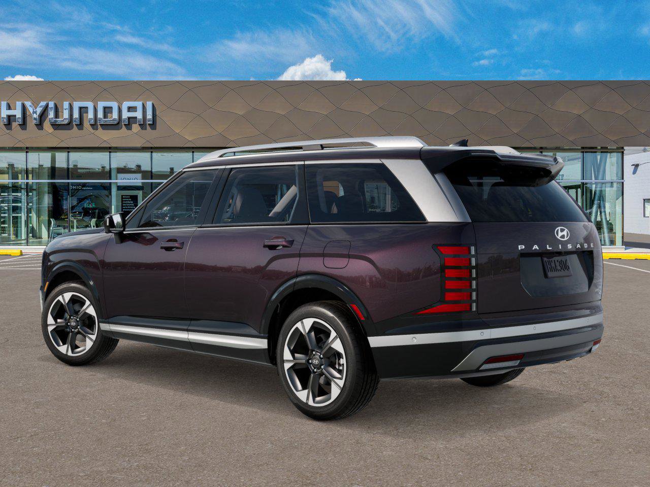 New 2026 Hyundai Palisade Limited AWD/4WD image 5