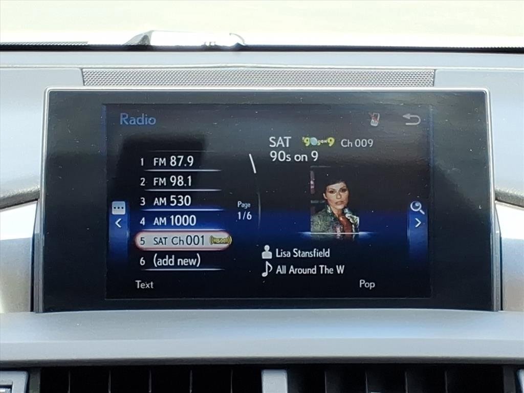 Used 2017 Lexus NX 200t F Sport w/ Accessory Package 2 image 26