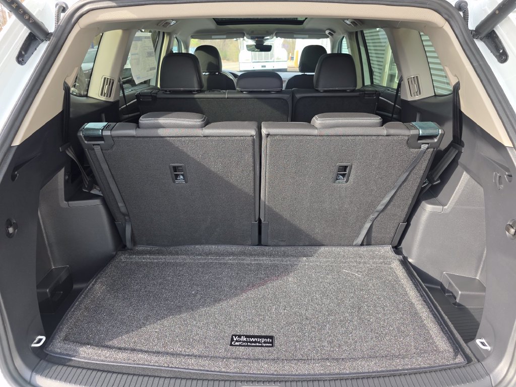 New 2026 Volkswagen Atlas SEL AWD/4WD image 13