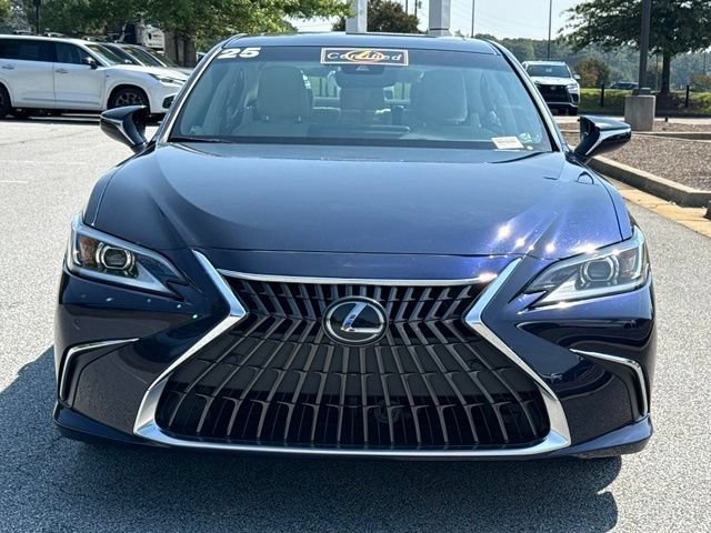 Used 2025 Lexus ES 300h w/ Premium Package FWD image 13