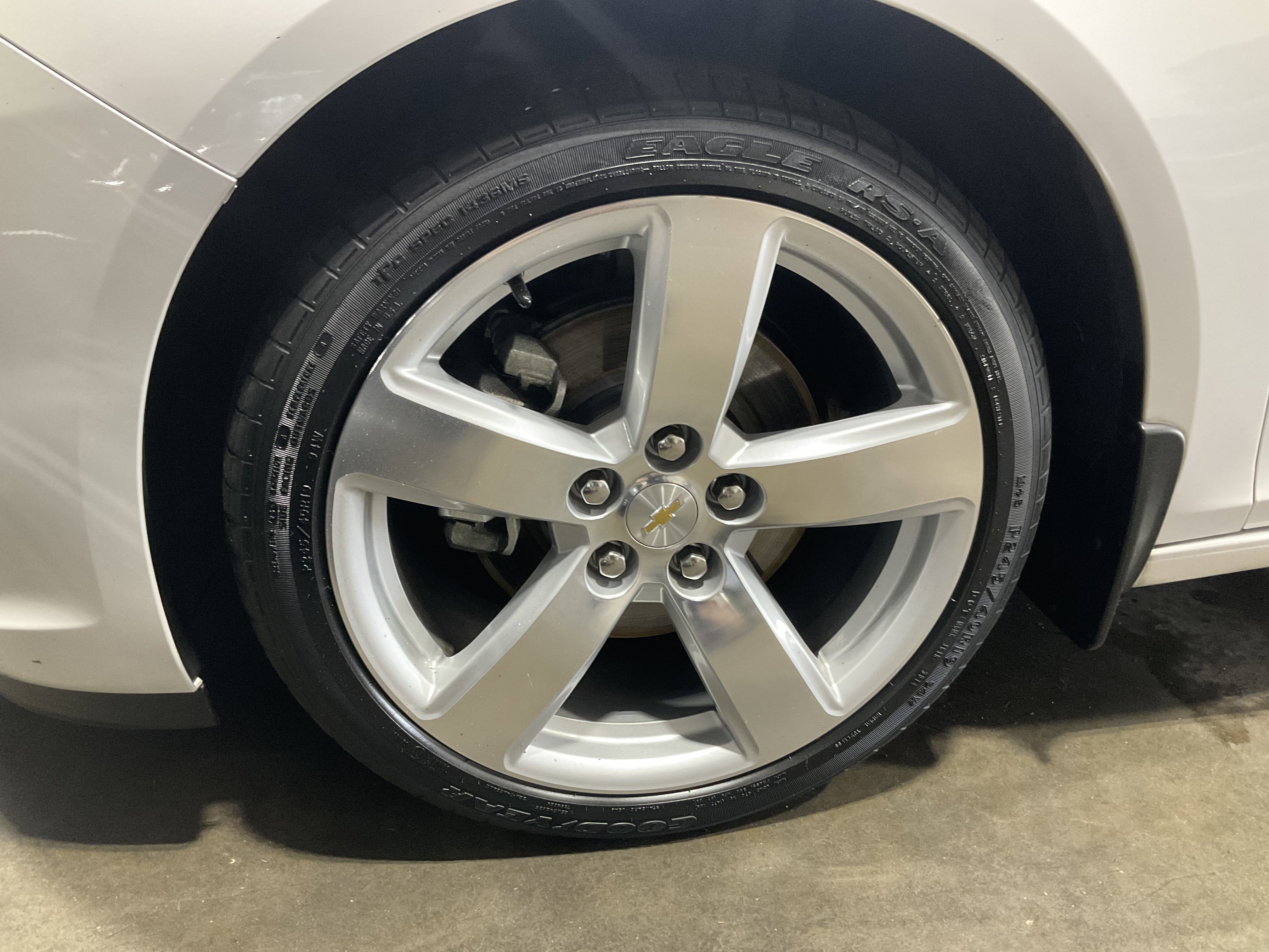 Used 2015 Chevrolet Malibu LTZ FWD image 12