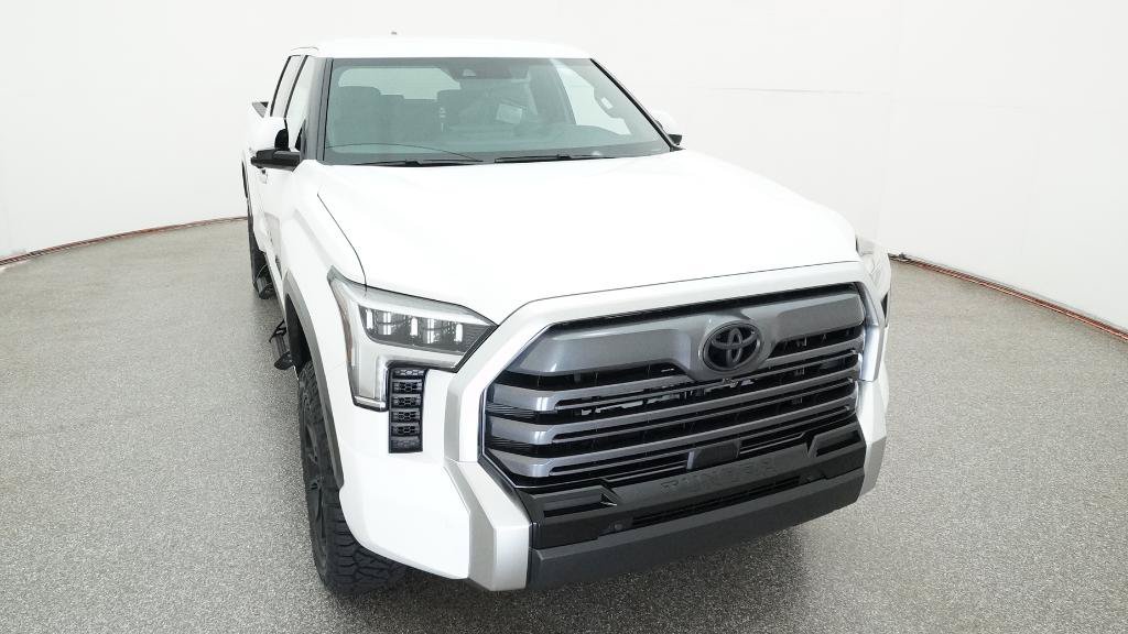New 2026 Toyota Tundra Limited AWD/4WD image 17