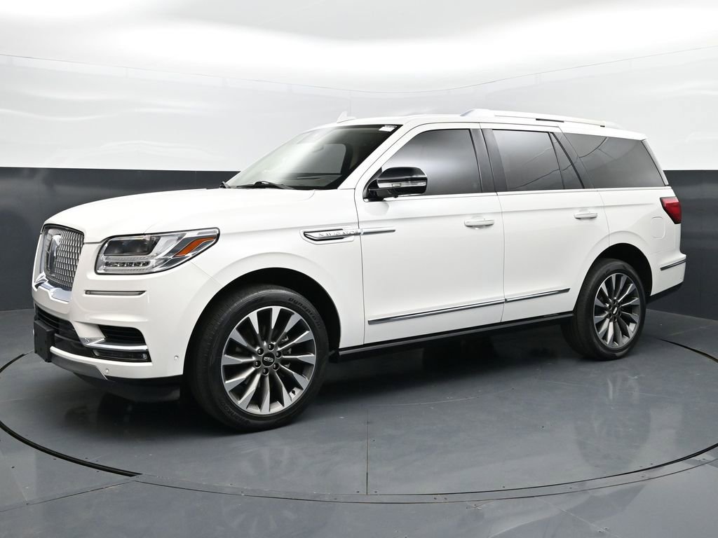 Used 2021 Lincoln Navigator Reserve w/ Luxury Package