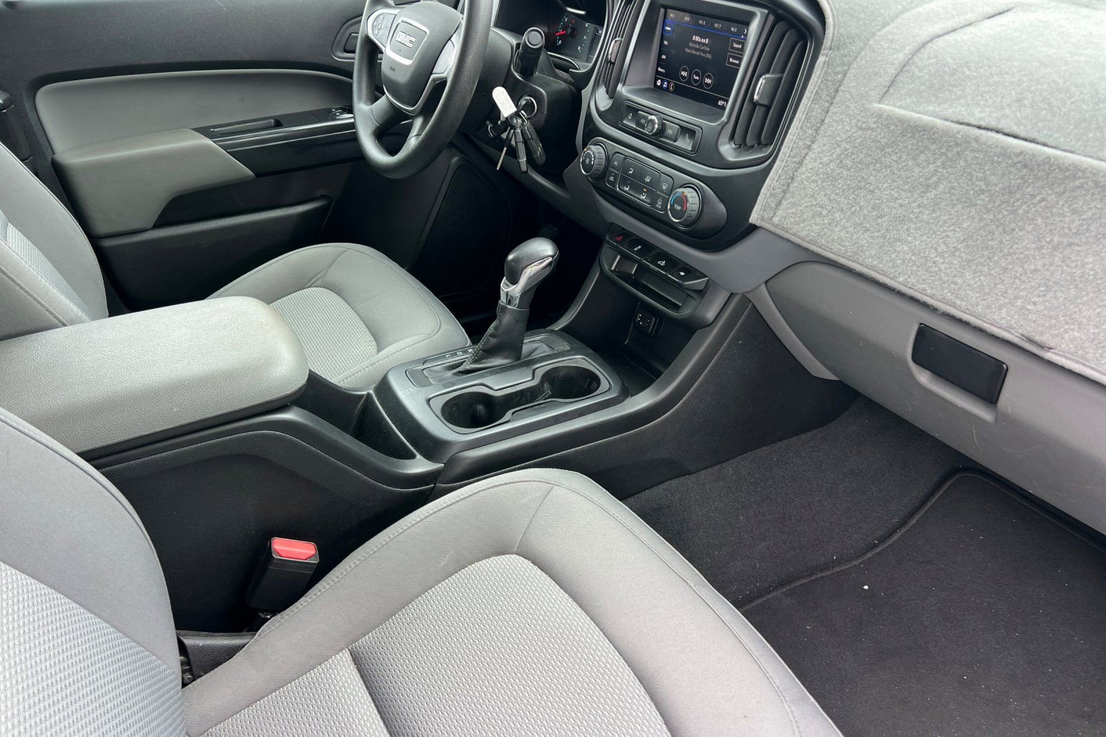 Used 2022 GMC Canyon Elevation Standard w/ Convenience Package RWD image 19