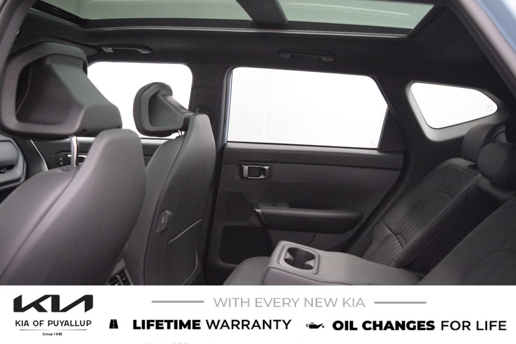 New 2027 Kia Seltos X-Line SX w/ X-Line SX Prestige Package AWD/4WD image 12