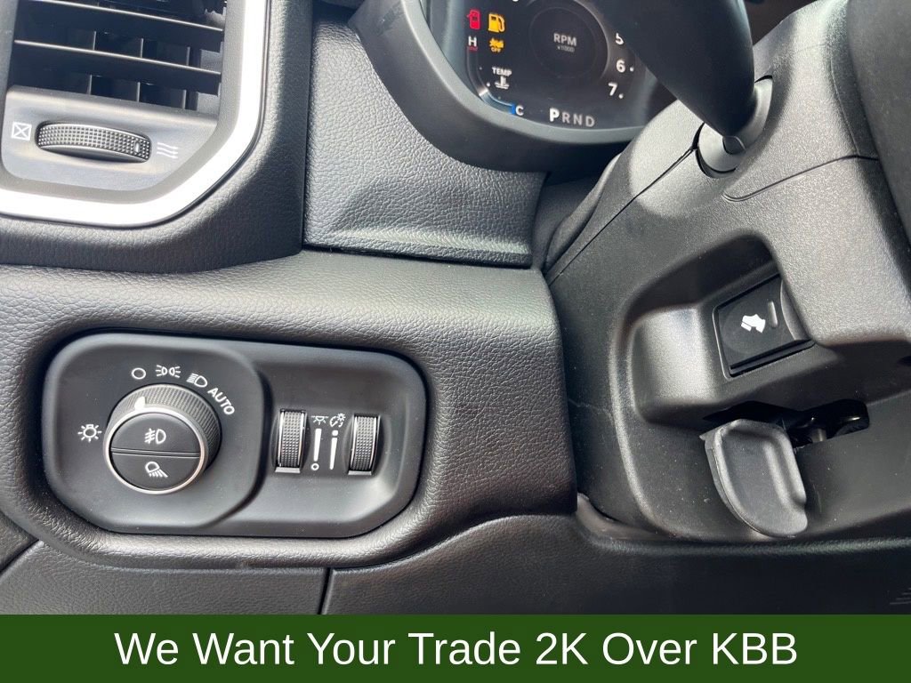 Used 2025 RAM 2500 Laramie image 50