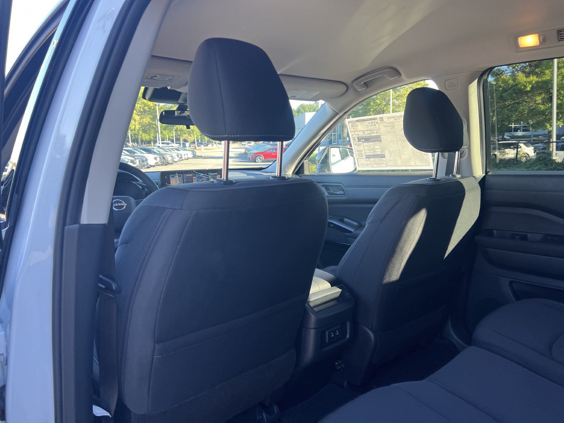 New 2026 Nissan Pathfinder SV FWD image 18