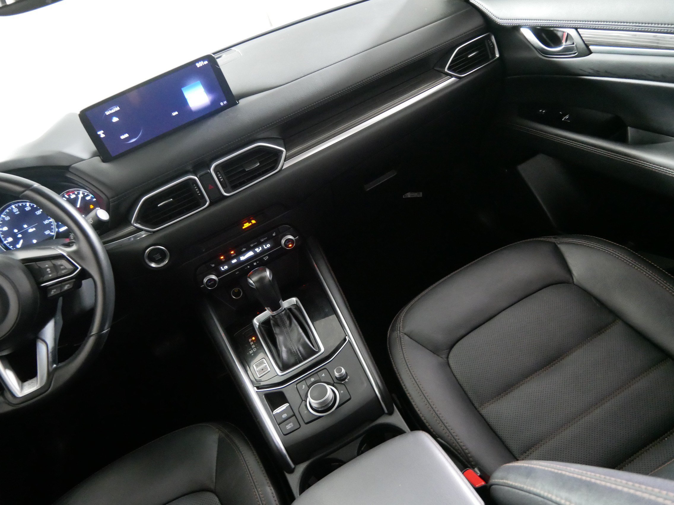 Used 2023 MAZDA CX-5 AWD 2.5 S w/ Premium Package image 11