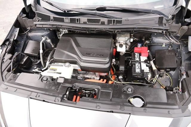 Certified 2025 Nissan Leaf S FWD image 27