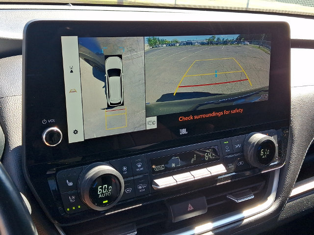 Certified 2024 Toyota Grand Highlander AWD image 12