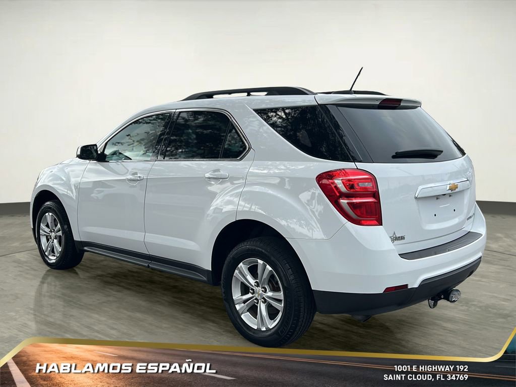Used 2016 Chevrolet Equinox LT w/ Convenience Package image 4