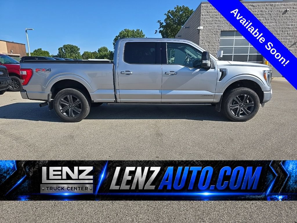 Used 2023 Ford F150 Lariat w/ Equipment Group 502A High AWD/4WD image 1