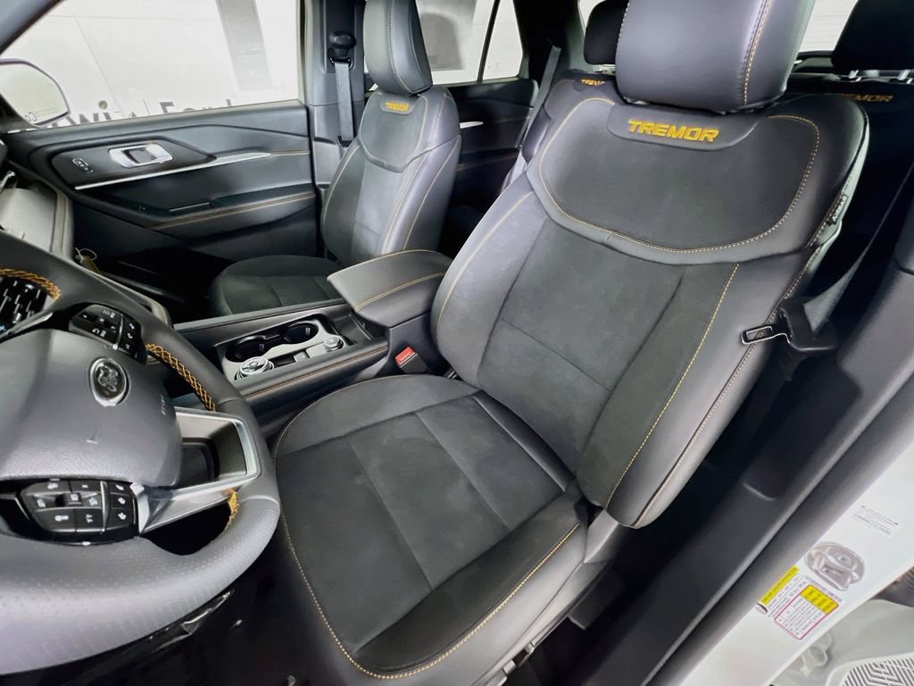New 2026 Ford Explorer Tremor w/ Tremor Convenience Package AWD/4WD image 26