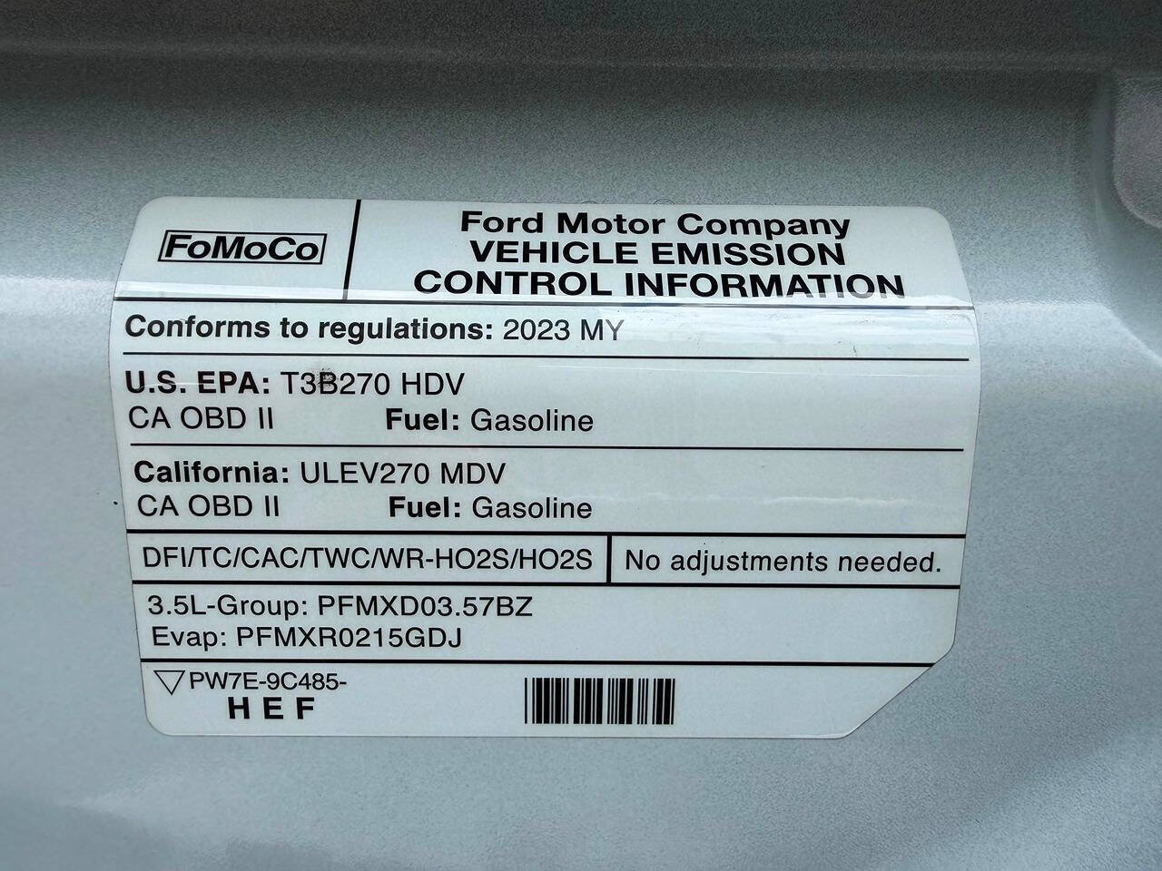 Used 2023 Ford Transit 350 XLT AWD/4WD image 30
