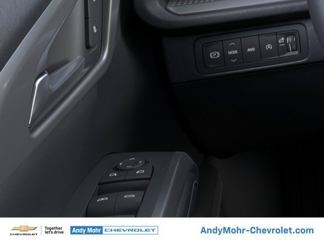 New 2027 Chevrolet Traverse LT w/ Midnight/Sport Edition AWD/4WD image 29