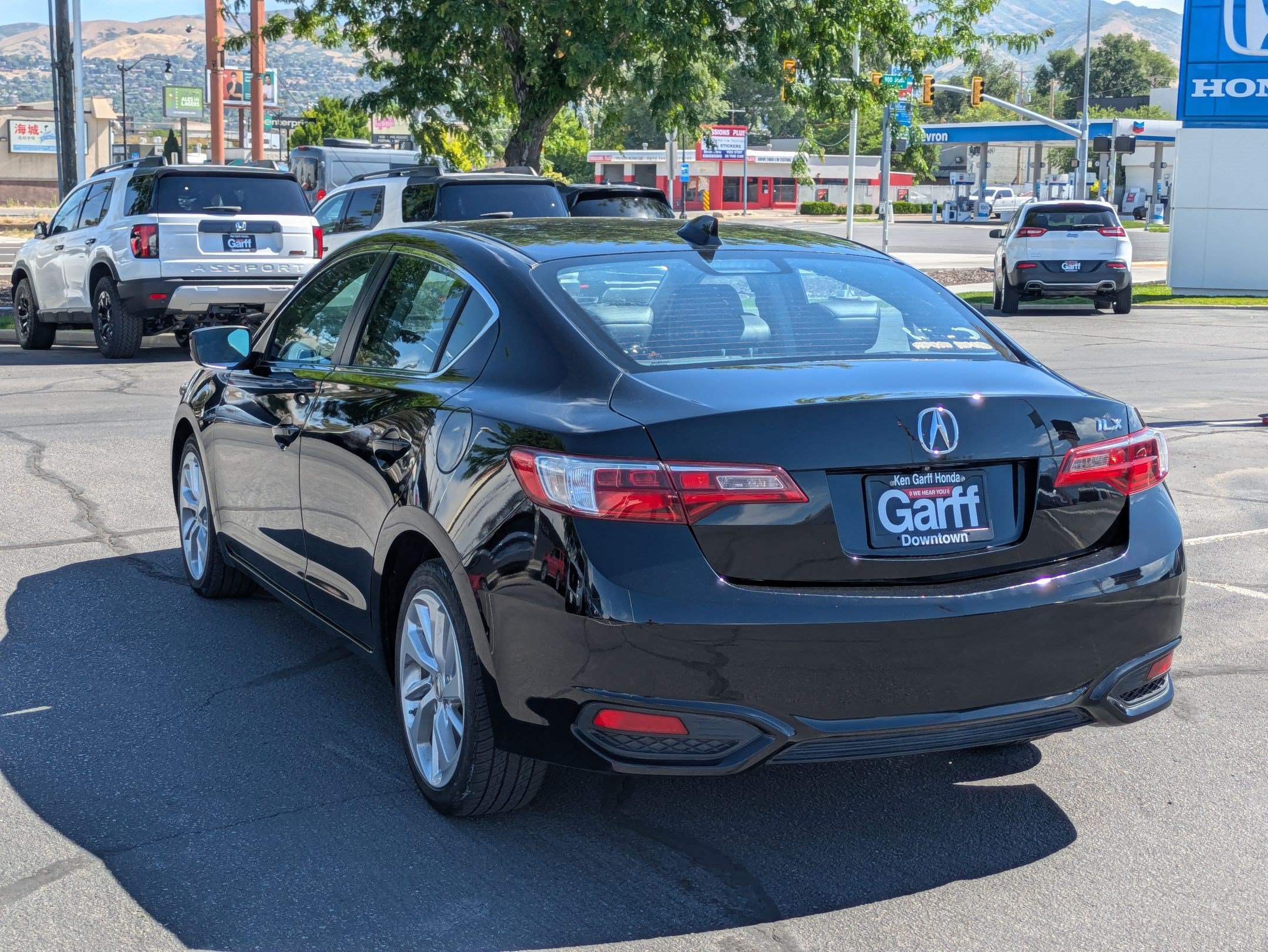 Used 2018 Acura ILX FWD image 8