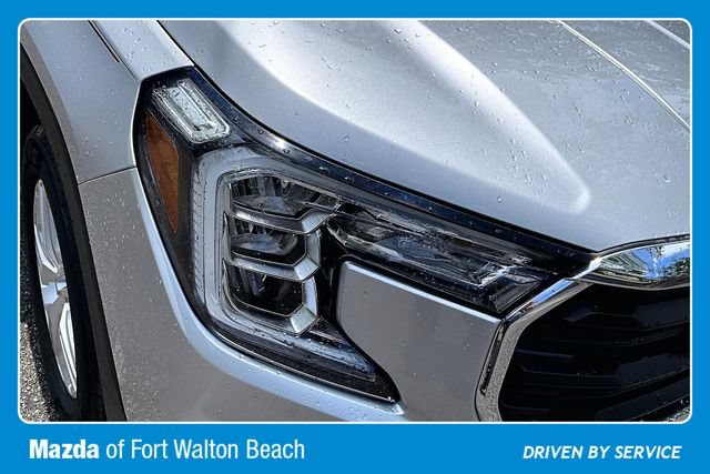 Used 2022 GMC Terrain SLE FWD image 32