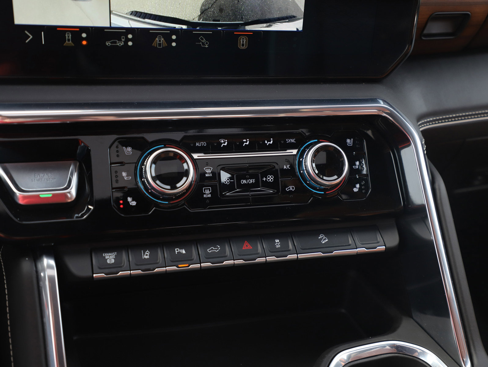 Used 2025 GMC Sierra 2500 Denali Ultimate image 23