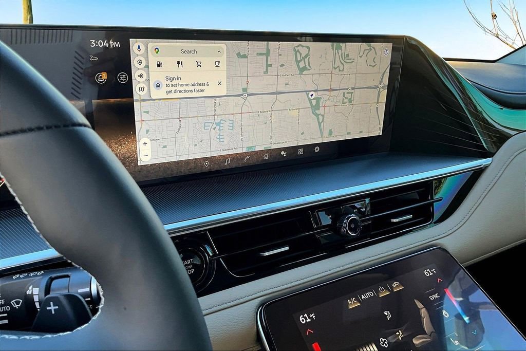 Used 2025 INFINITI QX80 Pure image 6