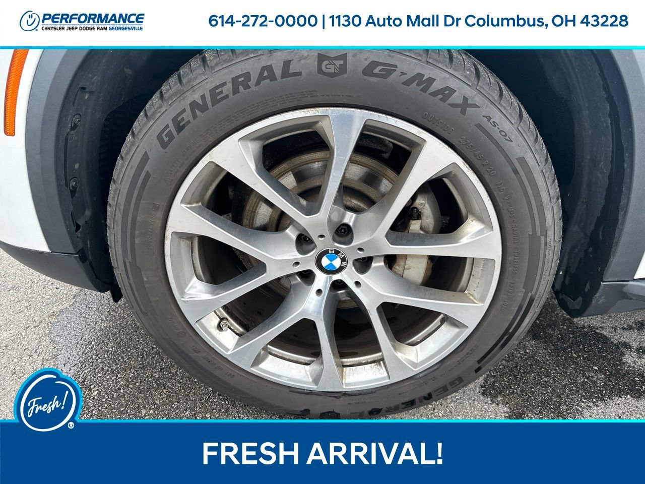 Used 2023 BMW X5 xDrive40i w/ Premium Package AWD/4WD image 10