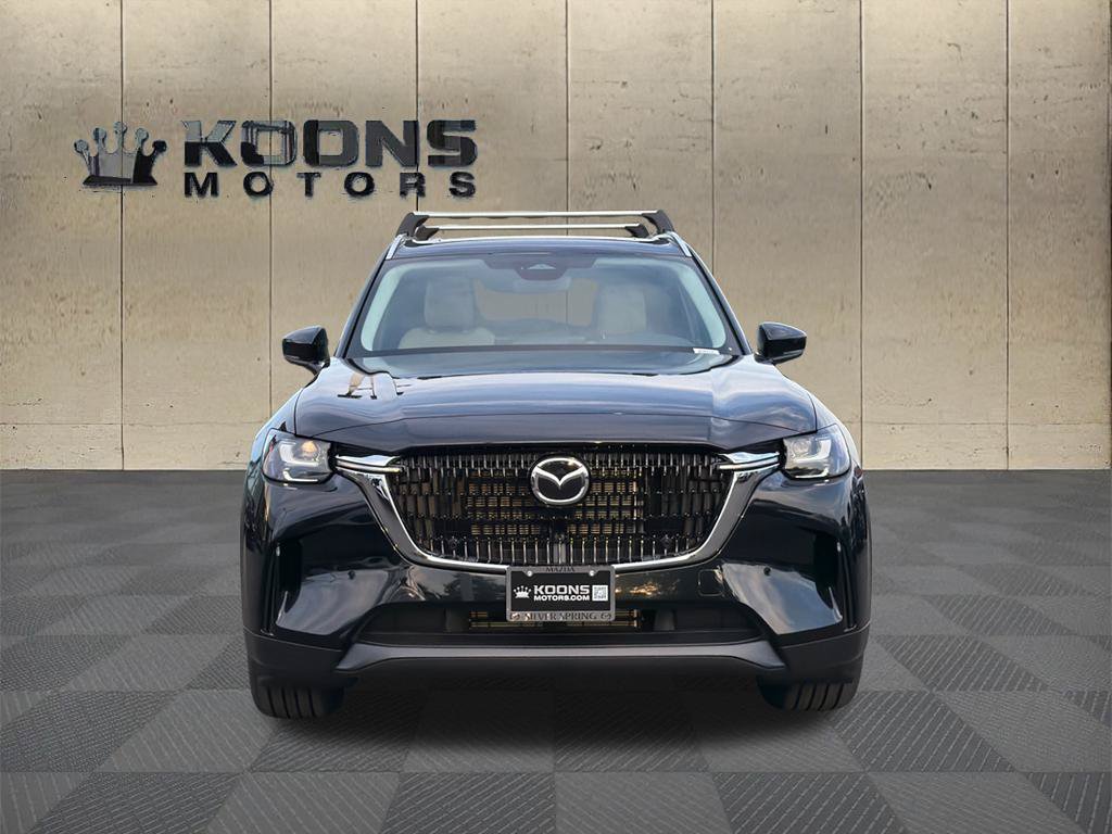 New 2026 MAZDA CX-90 3.3 Turbo w/ Preferred Package AWD/4WD image 3